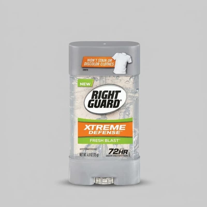 مام ژله ای ضد تعریق مردانه رایت گارد مدل Extreme Defense Fresh Blast