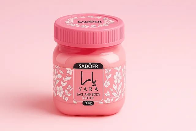 کره بدن یارا YARA سادور SADOER — تصویر ۲