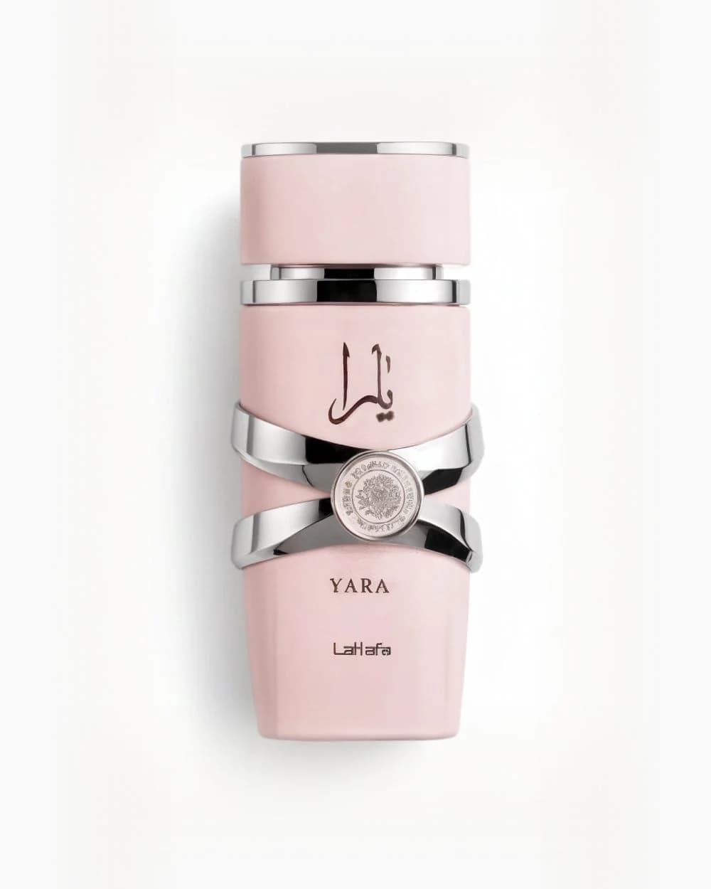 عطر لطافه یارا صورتی — تصویر ۳