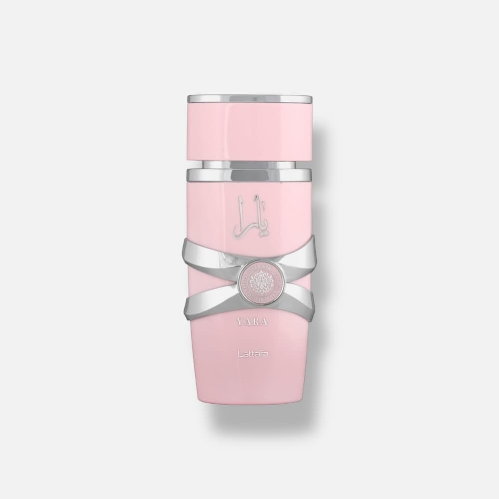 عطر لطافه یارا صورتی