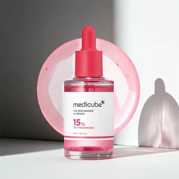 سرم نیاسینامید تی ایکس ای مدی کیوب Medicube Txa Niacinamide 15 Serum — تصویر ۵