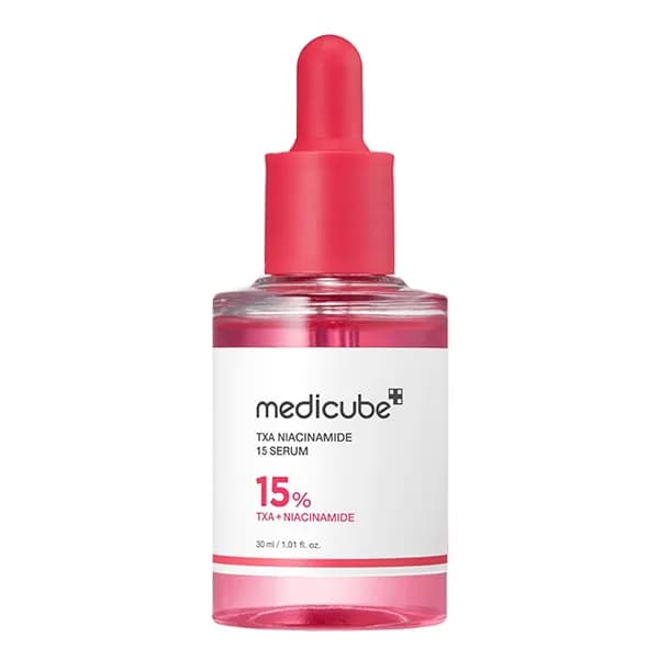 سرم نیاسینامید تی ایکس ای مدی کیوب Medicube Txa Niacinamide 15 Serum — تصویر ۲