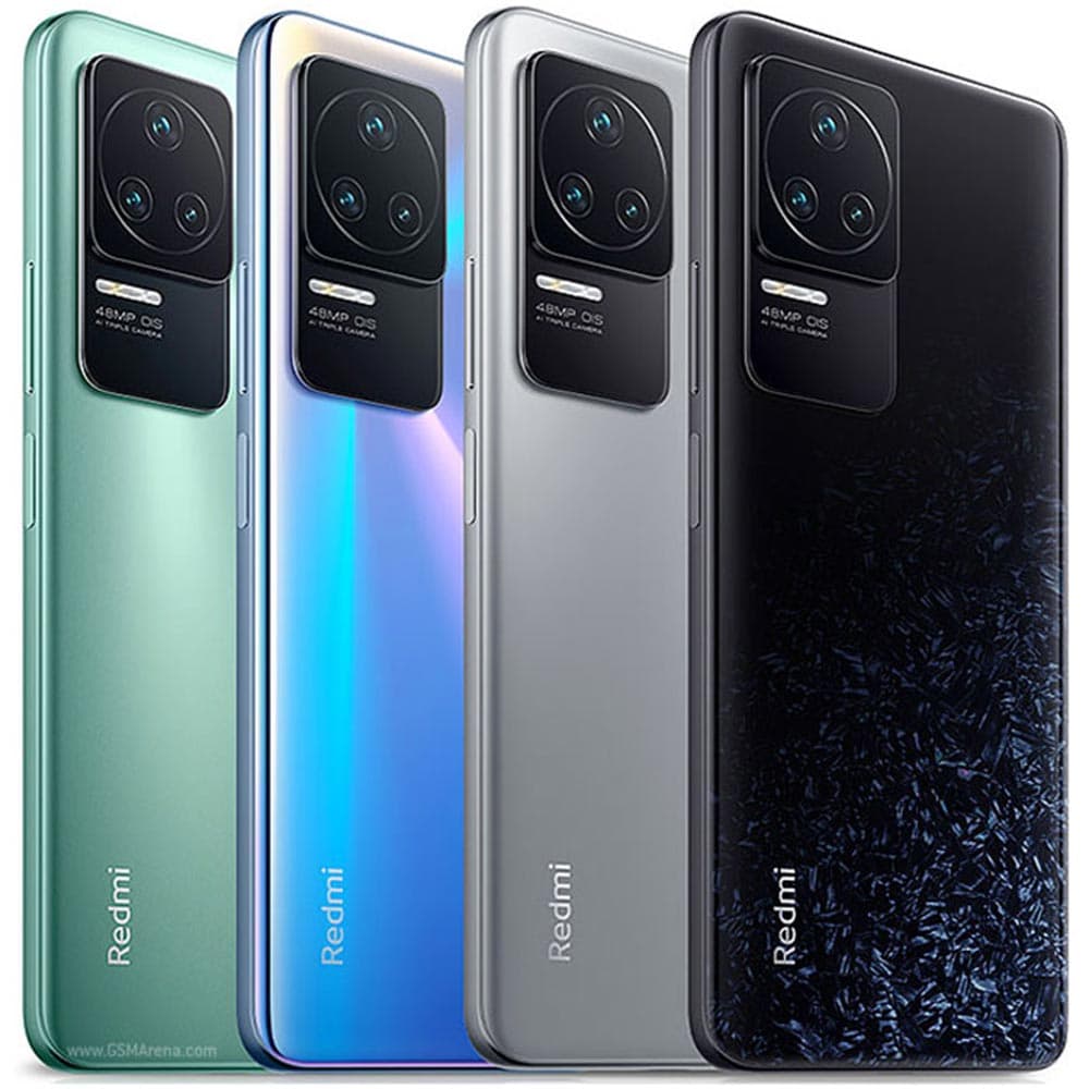 گوشی موبایل شیائومی مدل Redmi K50 ظرفیت 256 گیگابایت رم 12 گیگابایت — تصویر ۳