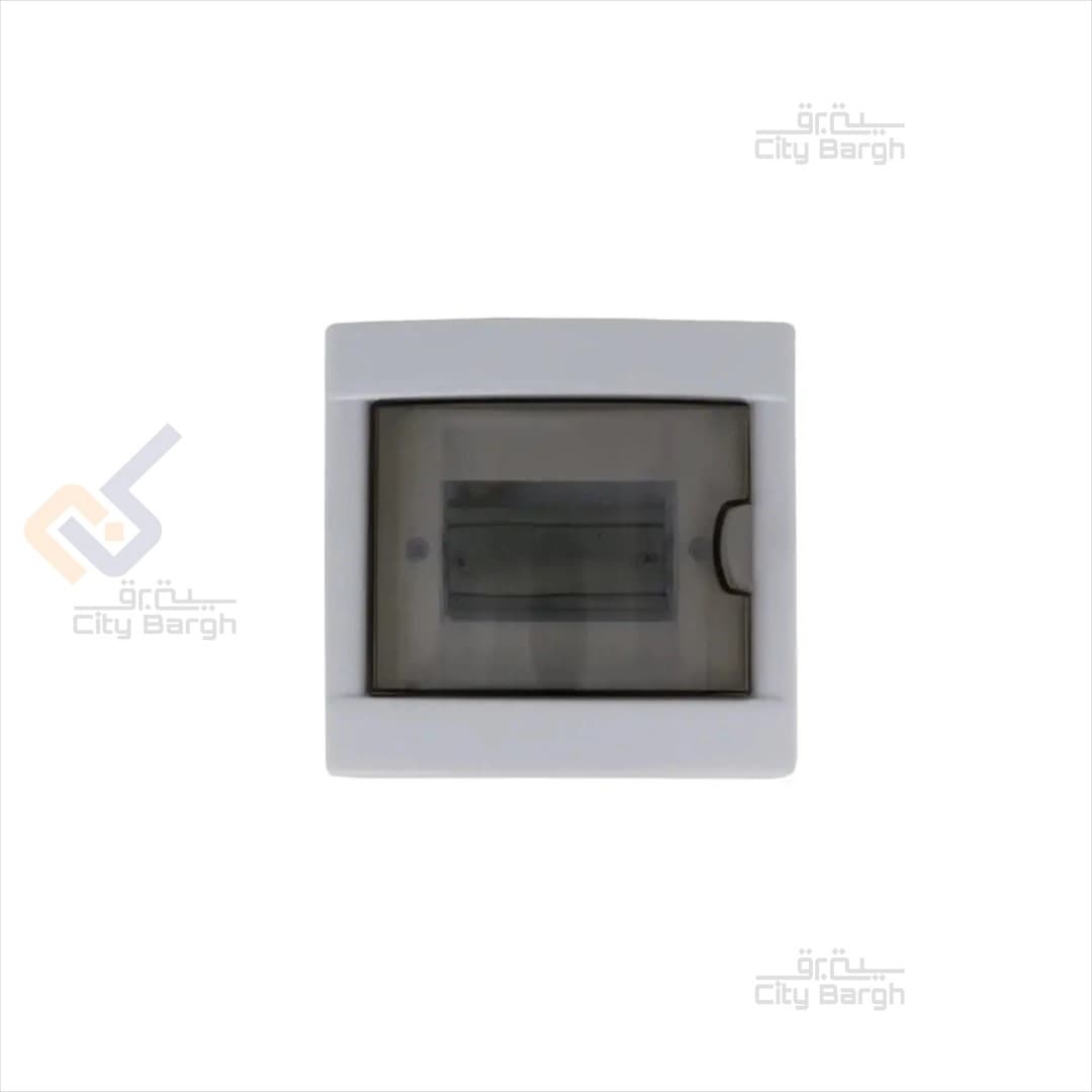 جعبه فیوز 4 تایی روکار سارو