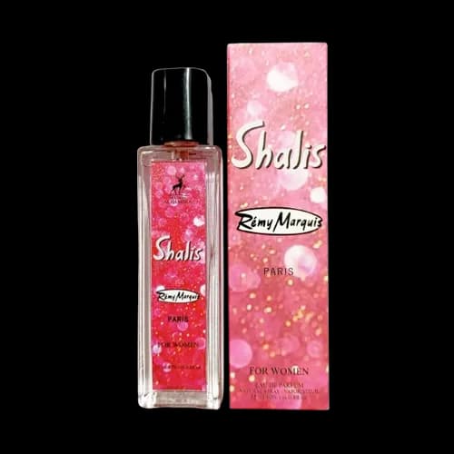 ادکلن جیبی الحمبرا رمی مارکویس شالیز ادو پرفیوم 35 میلی لیتر | Alhambra Pocket Remy Marquis Shalis 35ml EDP
