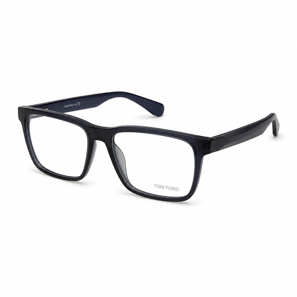 عینک طبی مردانه تام فورد (Tom Ford) مدل 8603 – لوکس و چندرنگ — تصویر ۴