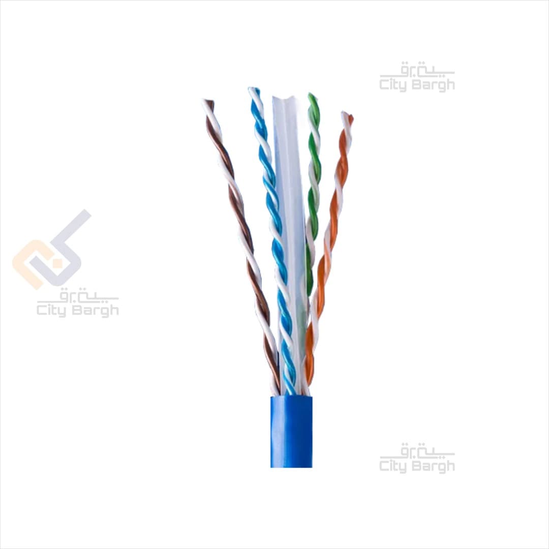 کابل شبکه UTP CAT6 پینو