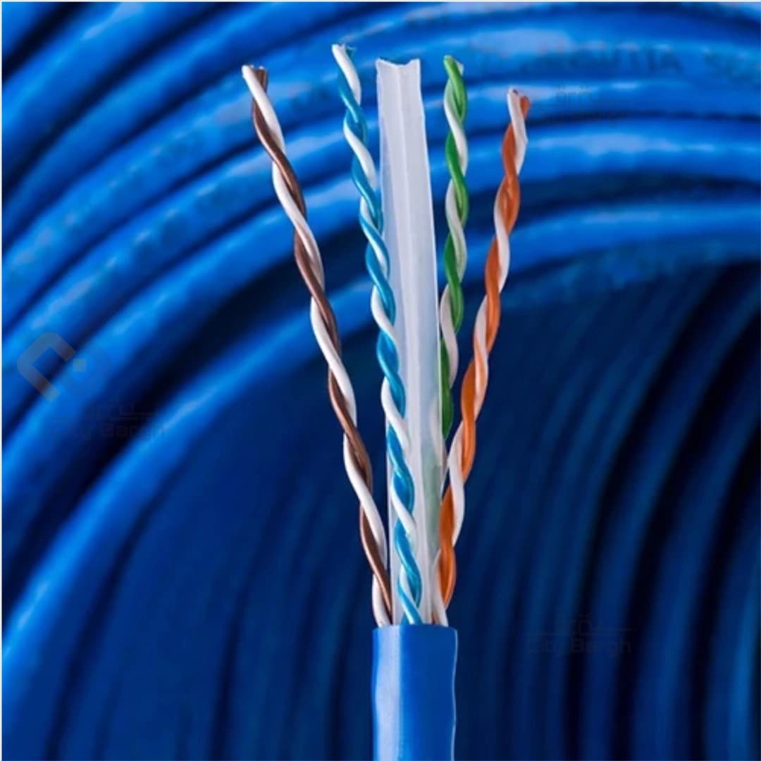 کابل شبکه UTP CAT6 پینو — تصویر ۲
