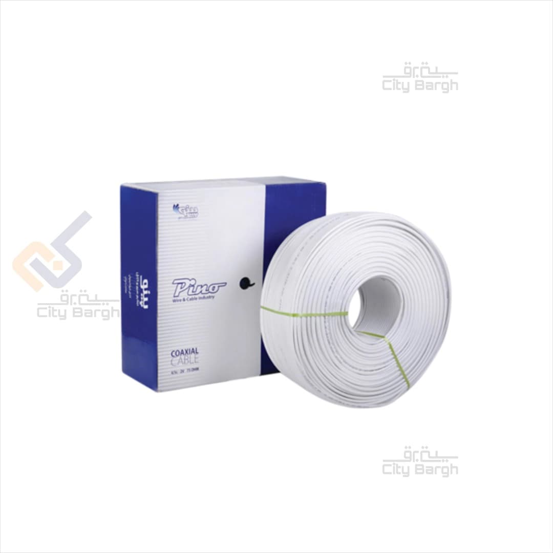 کابل کواکسیال پینو مدل پارس