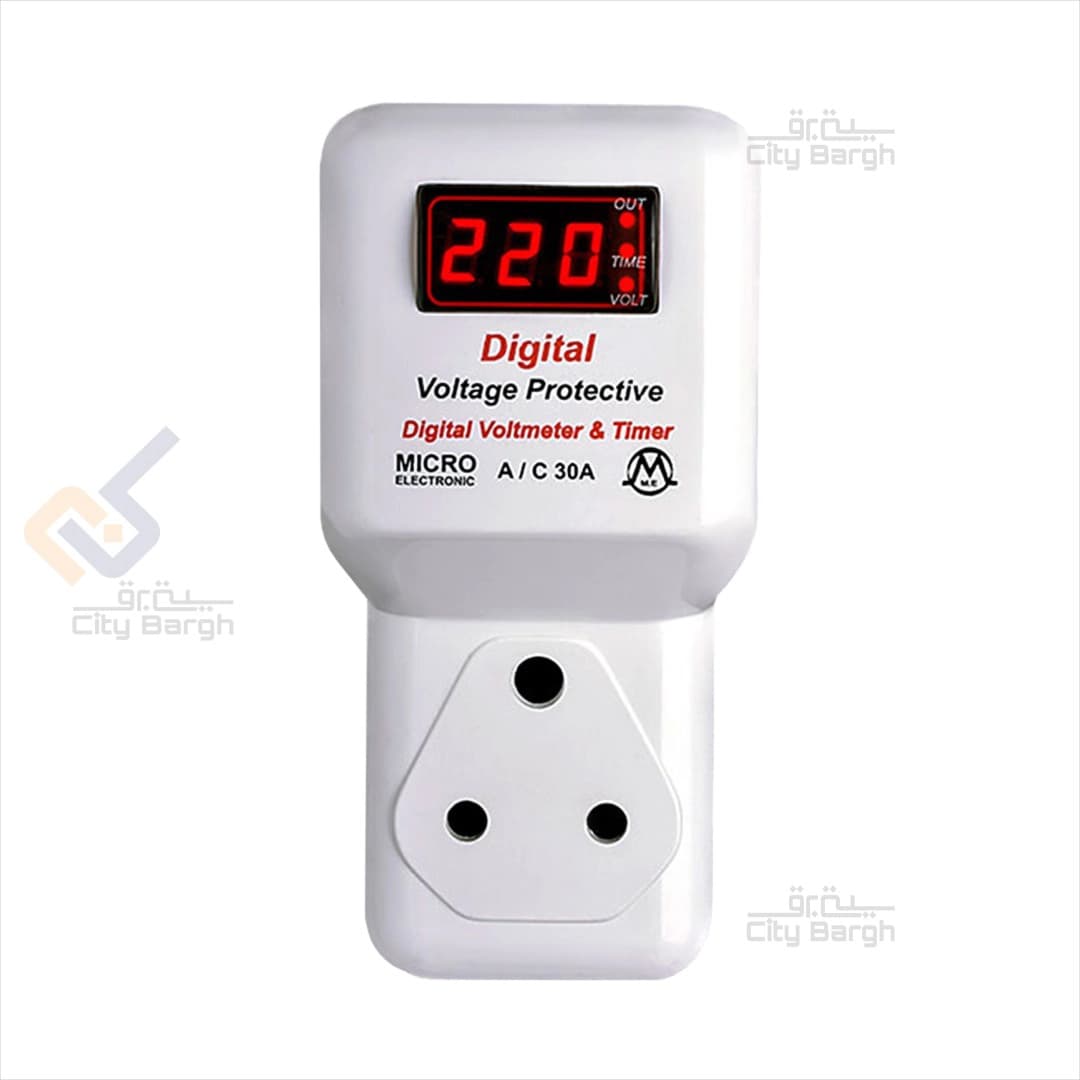 محافظ کولرگازی سه شاخه میکرومکس مدل DVP-3PIN