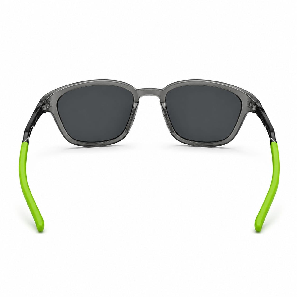 عینک آفتابی اوکلی Oakley مدل 8193 | پلاریزه، اسپرت در 3 رنگ — تصویر ۳
