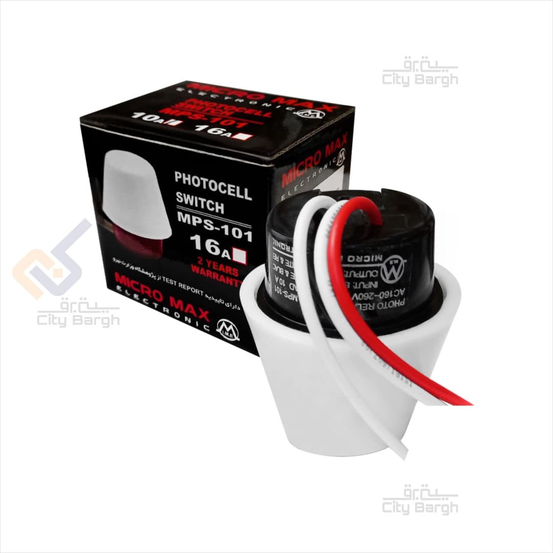 فتوسل 10 آمپر میکرومکس مدل MPS-101 — تصویر ۲