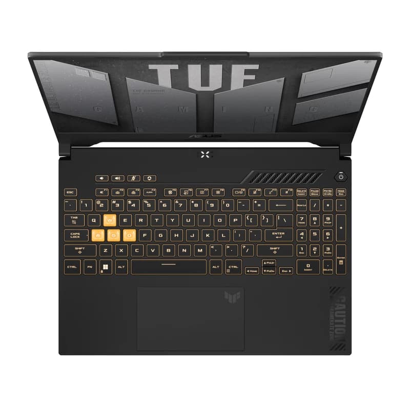 لپ تاپ ایسوس مدل TUF Gaming FX507VI I7-13620H-32GB 2TB SSD-8G 4070 — تصویر ۶