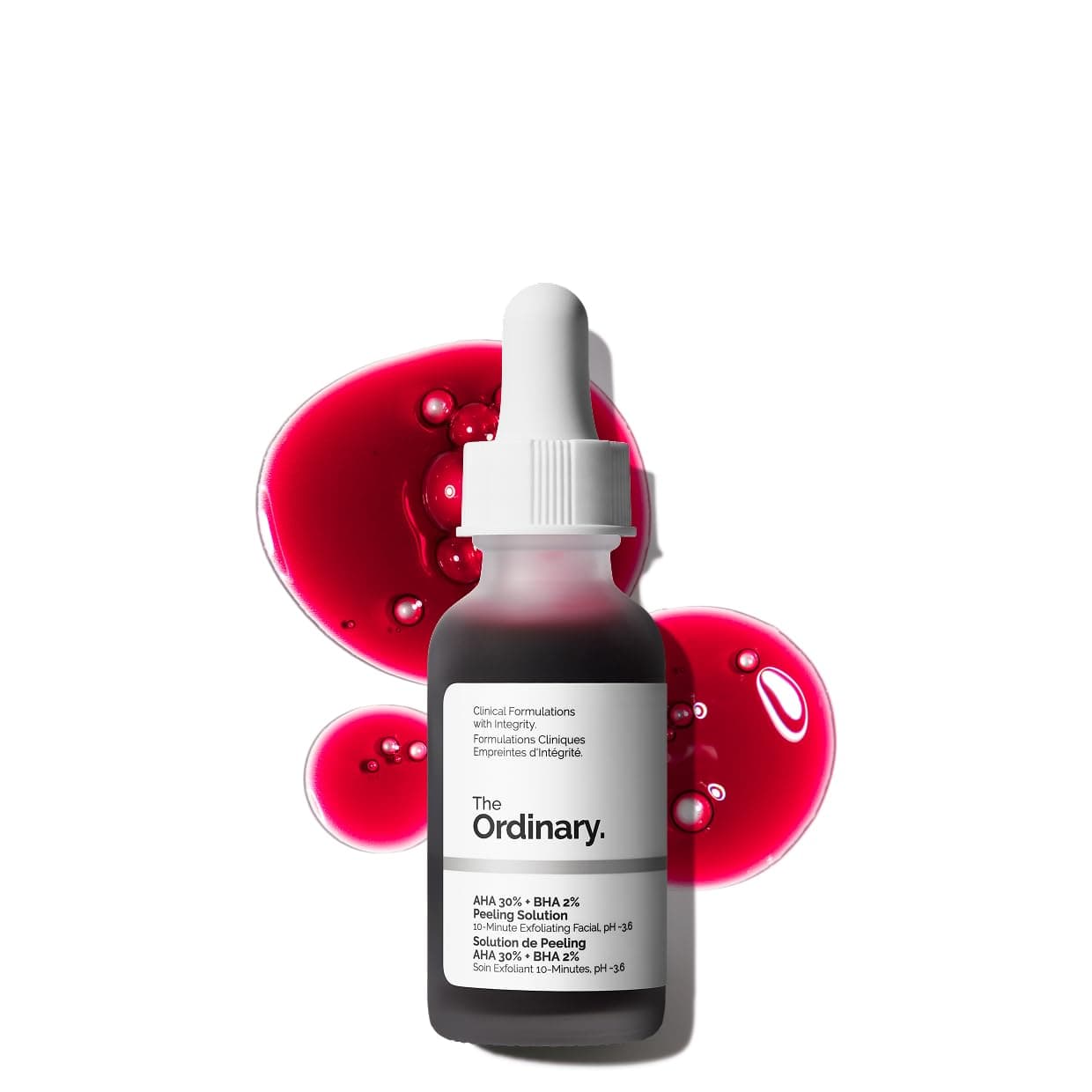 سرم پیلینگ اوردینری AHA 30% + BHA 2% Peeling Solution حجم ۳۰ میلی لیتر