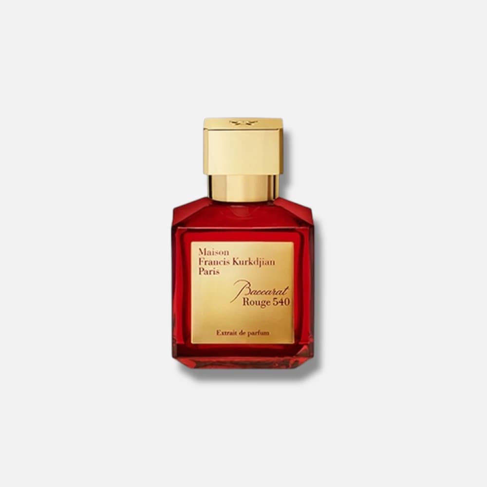 عطر میسون فرانسیس کرکجان باکارات رژ 540 قرمز