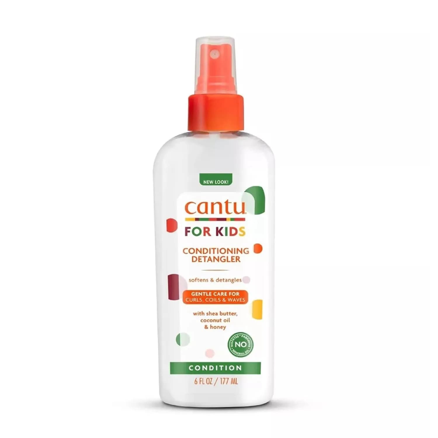 اسپری گره باز کن کودک کنتو Cantu — تصویر ۲