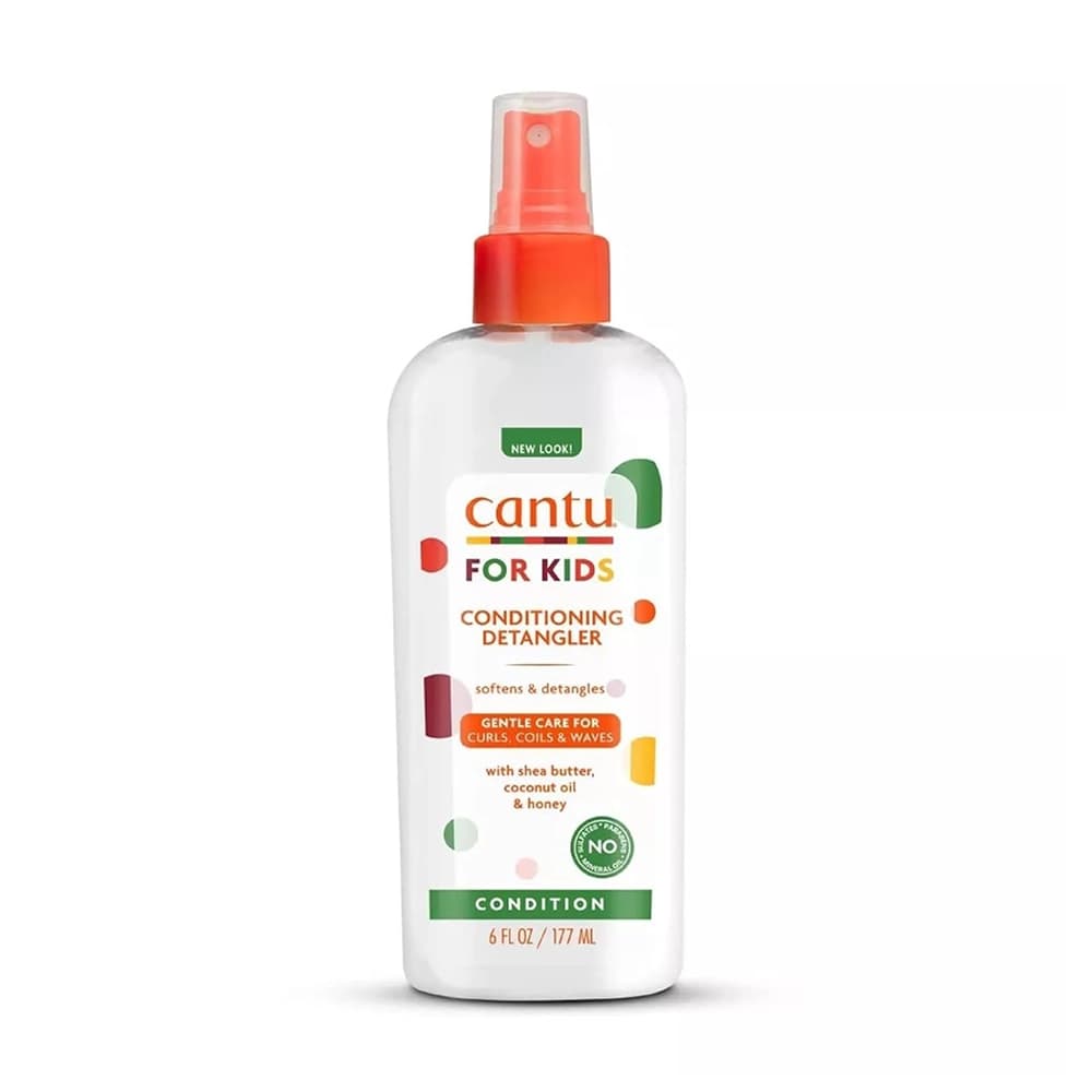 اسپری گره باز کن کودک کنتو Cantu — تصویر ۳