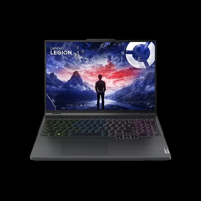 لپ تاپ لنوو مدل Legion Pro 5 پردازنده Core Ultra 9 275HX رم 32GB حافظه 1TB SSD گرافیک 8GB RTX5070
