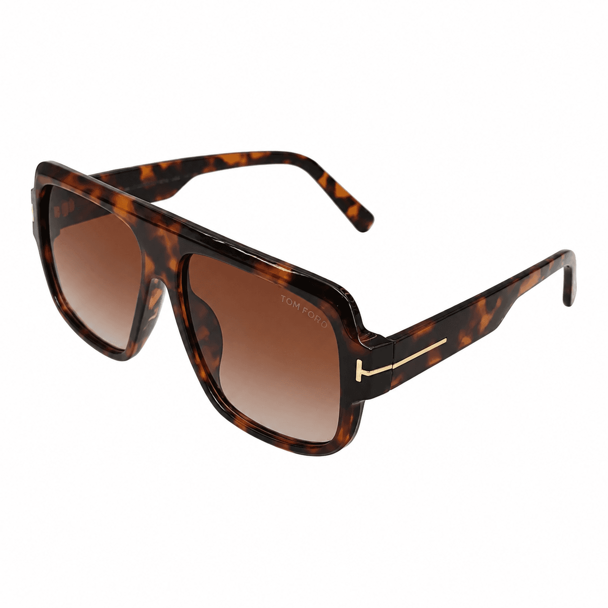 عینک آفتابی مردانه تام فورد (Tom Ford) مدل 3536 در دو رنگ — تصویر ۳