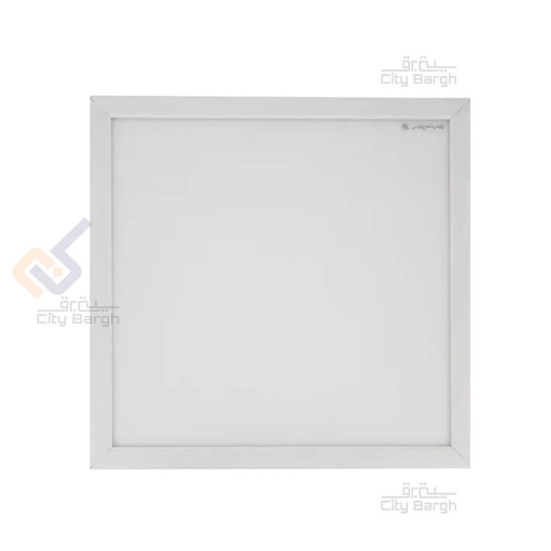 پنل مربعی 50 وات 60×60 پارس شعاع توس مدل رونا