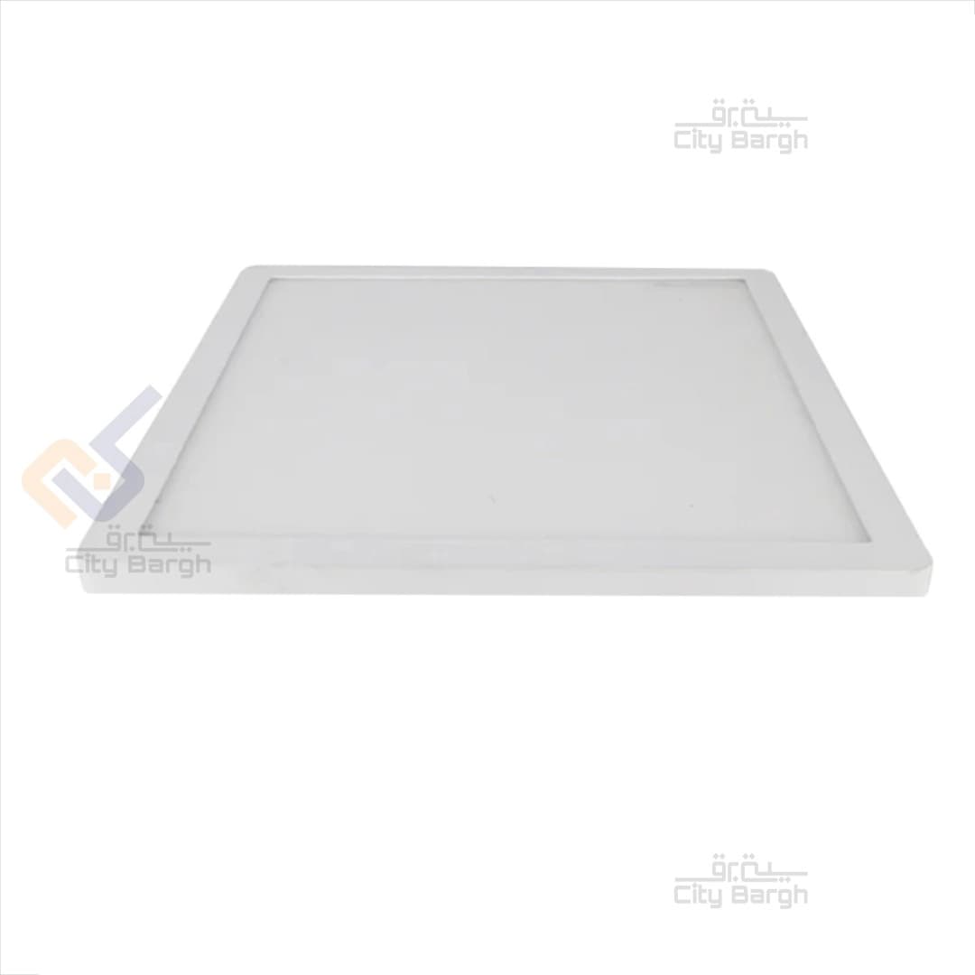 پنل مربعی 50 وات 60×60 پارس شعاع توس مدل رونا — تصویر ۳