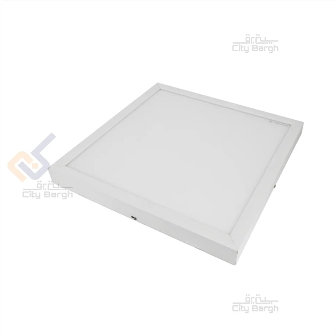 پنل مربعی 50 وات 40×40 پارس شعاع توس مدل رونا — تصویر ۲