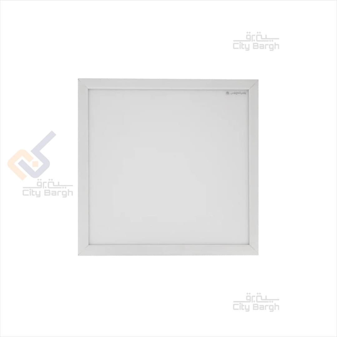 پنل مربعی 40 وات 30×30 پارس شعاع توس مدل رونا