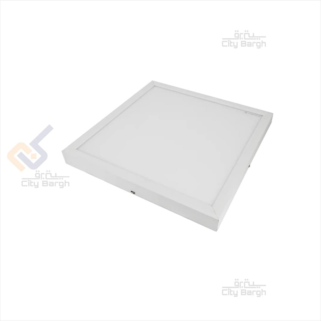 پنل مربعی 40 وات 30×30 پارس شعاع توس مدل رونا — تصویر ۲