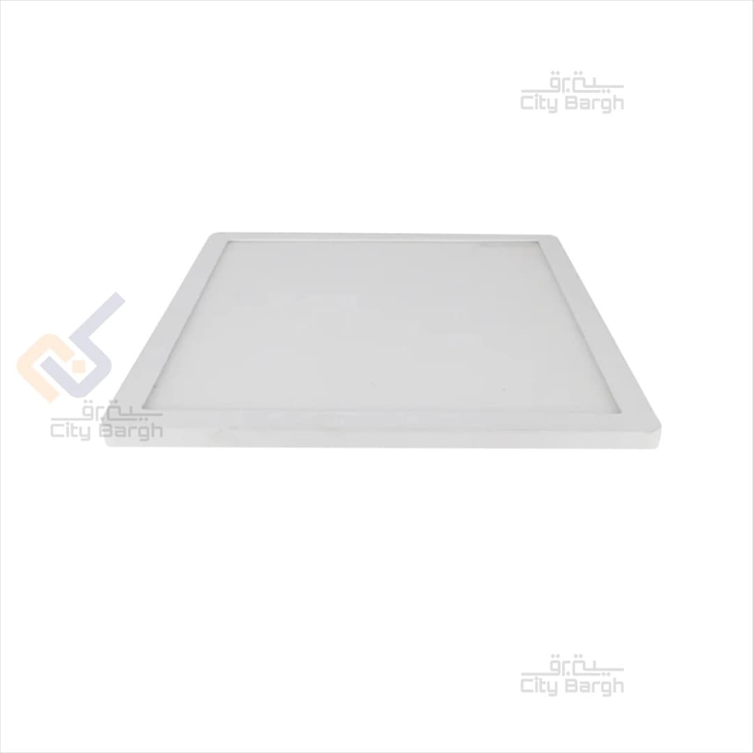 پنل مربعی 40 وات 30×30 پارس شعاع توس مدل رونا — تصویر ۳