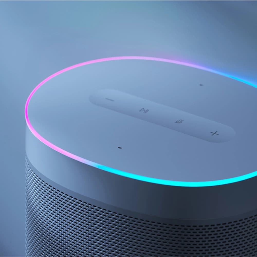 اسپیکر هوشمند شیائومی Mi Smart Speaker — تصویر ۹
