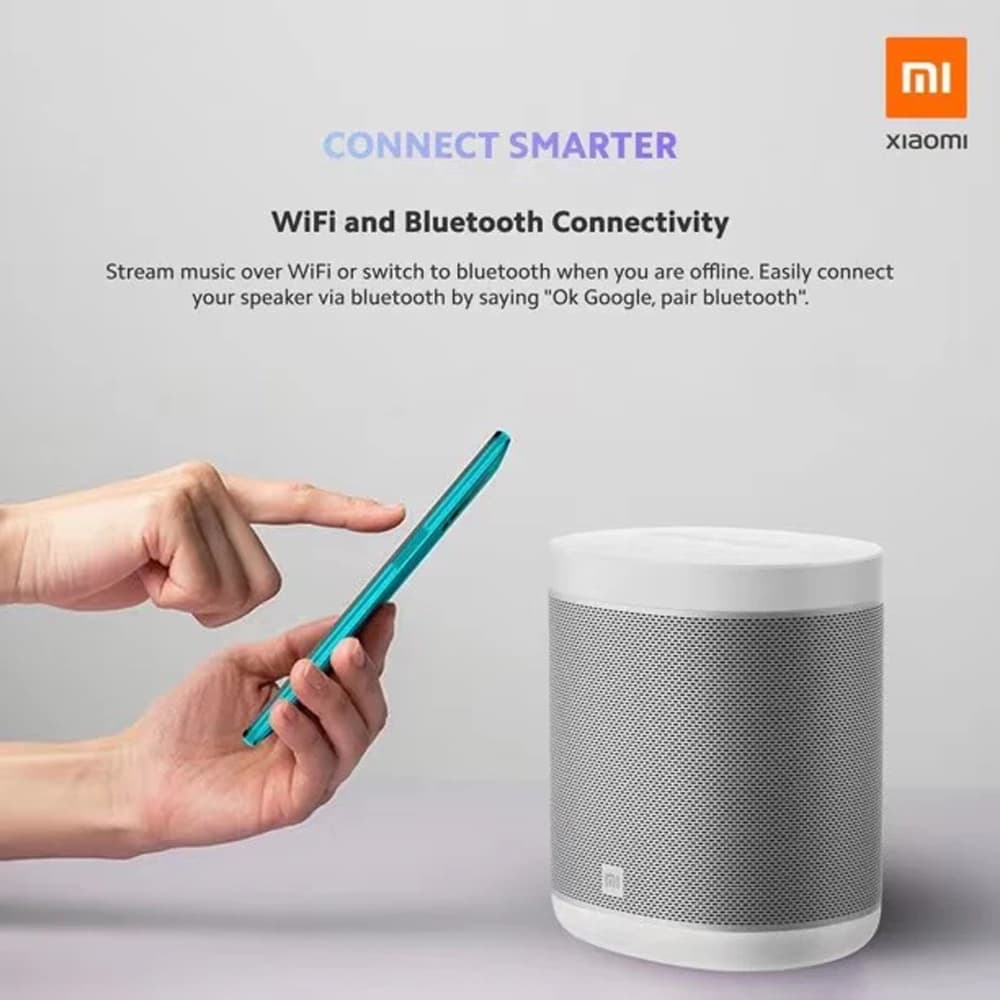 اسپیکر هوشمند شیائومی Mi Smart Speaker — تصویر ۵