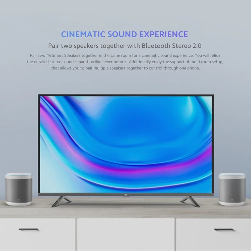 اسپیکر هوشمند شیائومی Mi Smart Speaker — تصویر ۷