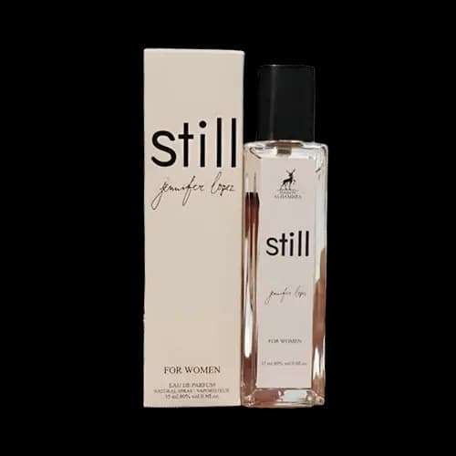 ادکلن جیبی الحمبرا جنیفر لوپز استیل زنانه ادو پرفیوم 35 میلی لیتر | Alhambra Pocket Jennifer Lopez Still 35ml EDP