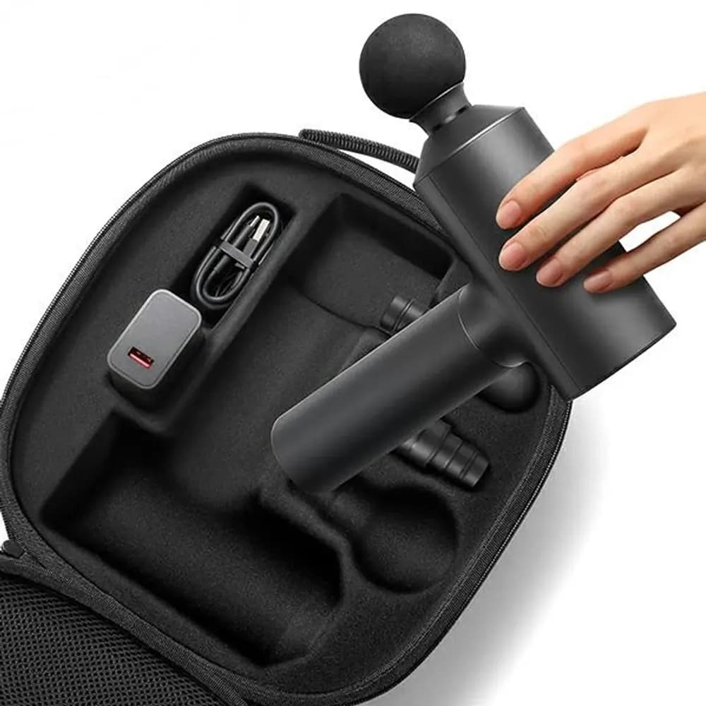 ماساژور تفنگی شیائومی Xiaomi Massage Gun — تصویر ۵