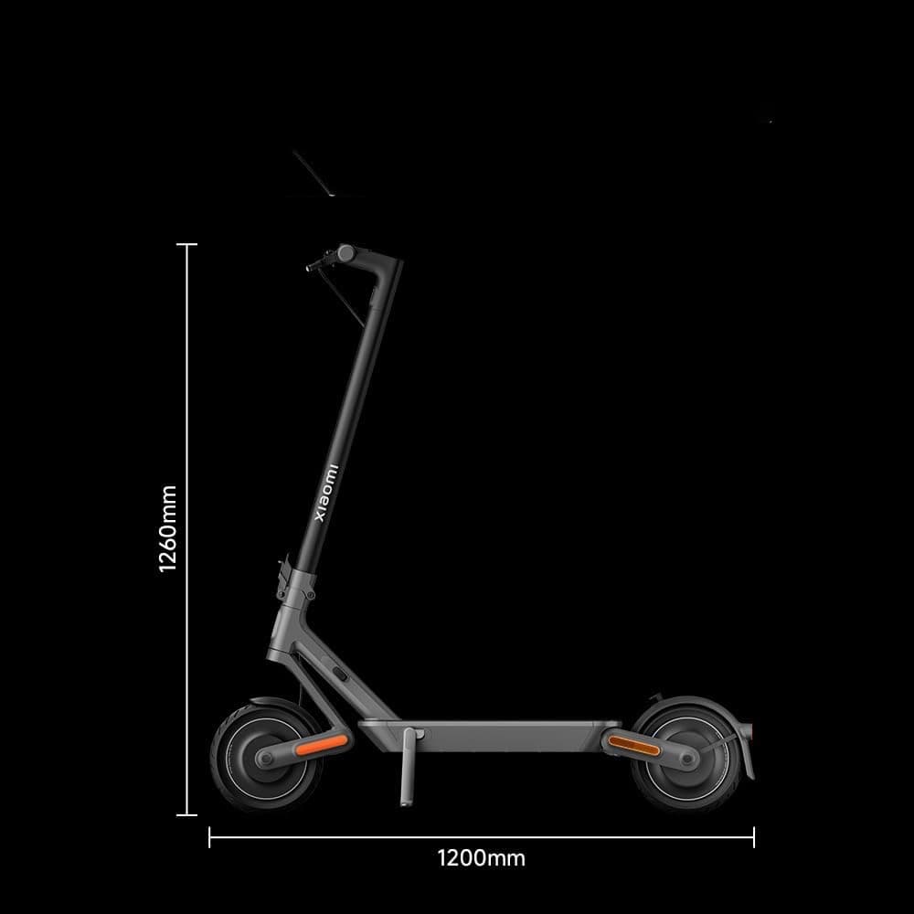 اسکوتر برقی شیائومی Xiaomi Electric Scooter 4 Ultra — تصویر ۷