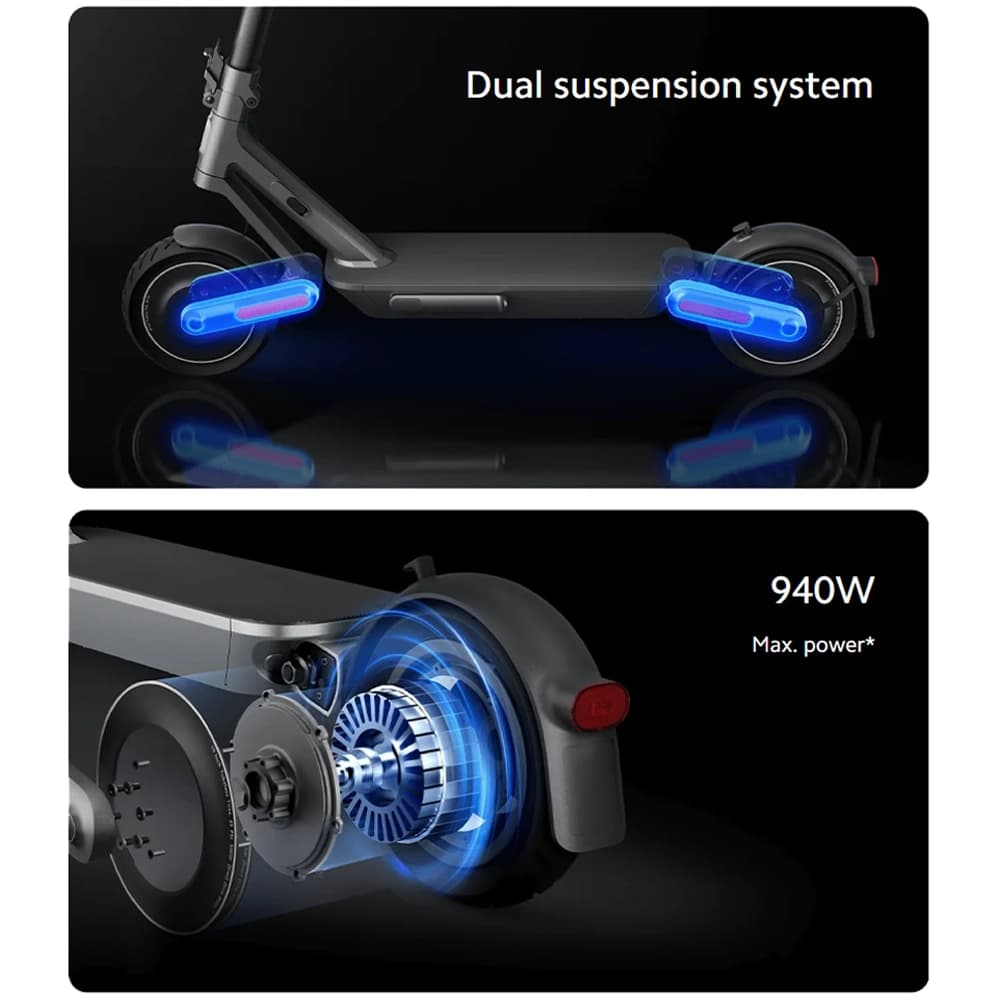 اسکوتر برقی شیائومی Xiaomi Electric Scooter 4 Ultra — تصویر ۸
