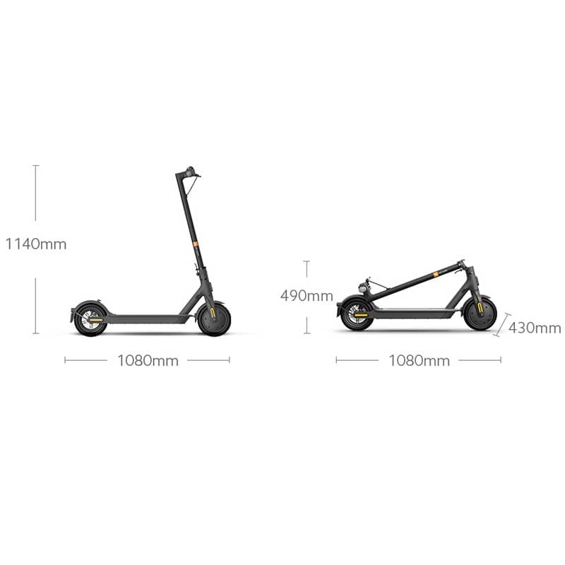 اسکوتر برقی شیائومی Mi Electric Scooter Essential — تصویر ۱۲