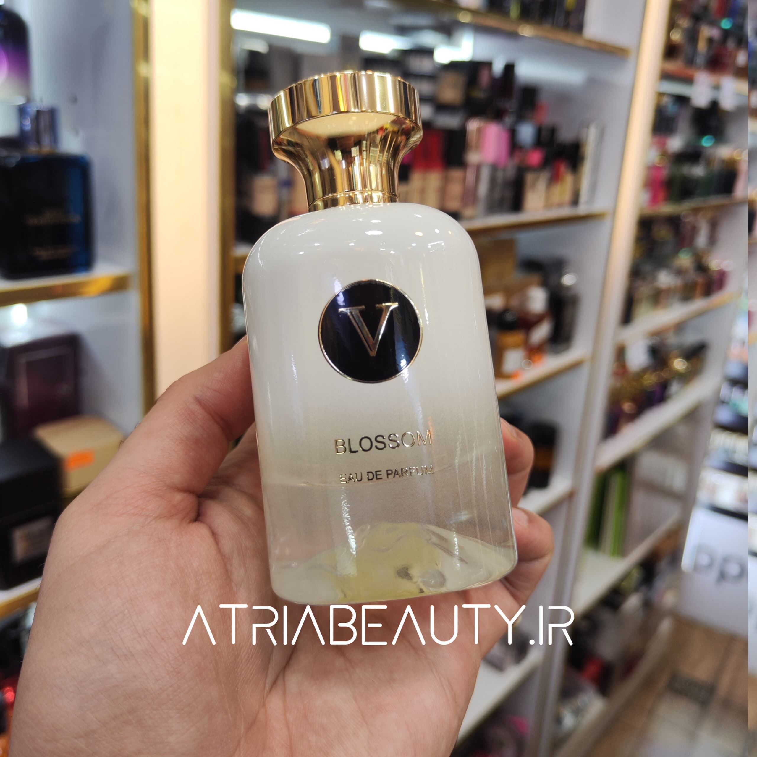 عطر ادکلن روبرتو ویزاری بلوسوم 100 میل | ROBERTO VIZZARI BLOSSOM — تصویر ۲