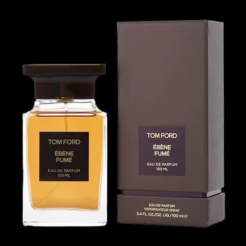 عطر و ادکلن تام فورد ابنه فیوم هاردباکس اماراتی ادو پرفیوم 100 میلی لیتر | Emarati Perfume Tom Ford Ébène Fumé 100ml EDP