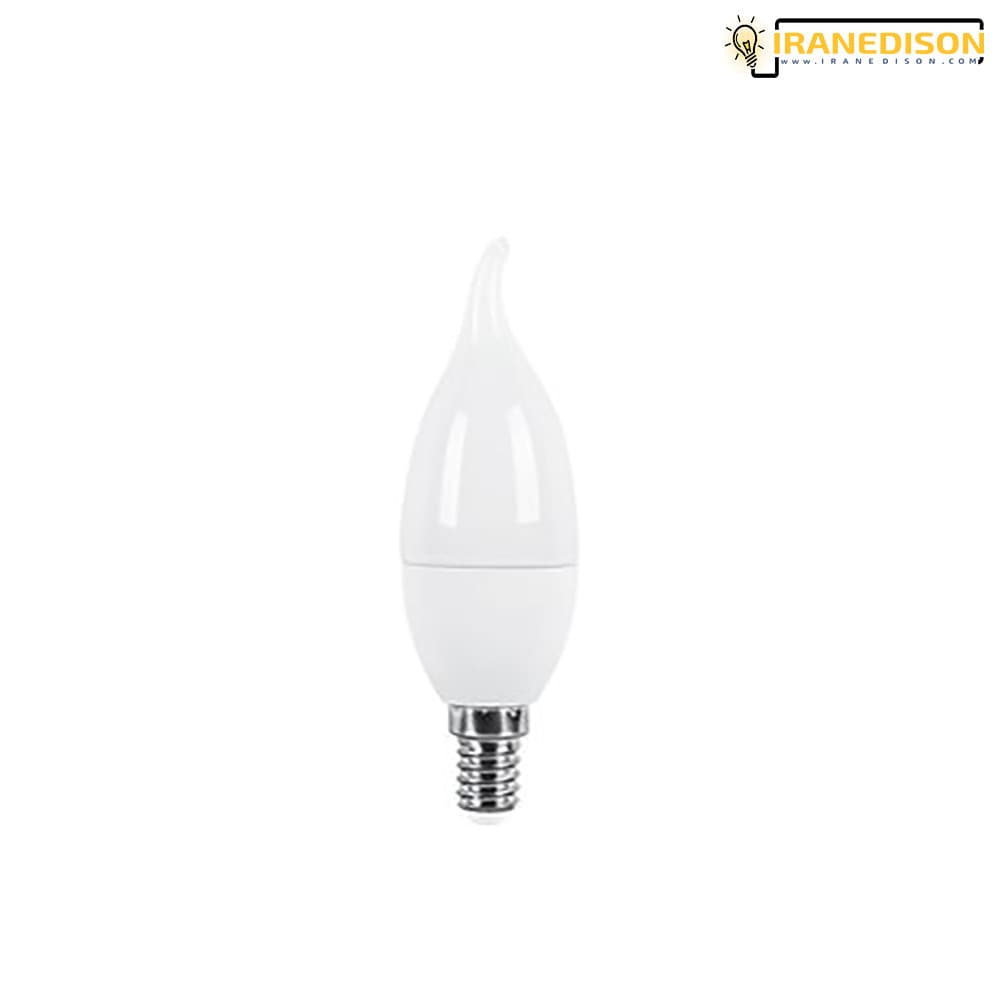 لامپ LED اشکی 6 وات پارس شعاع توس — تصویر ۵