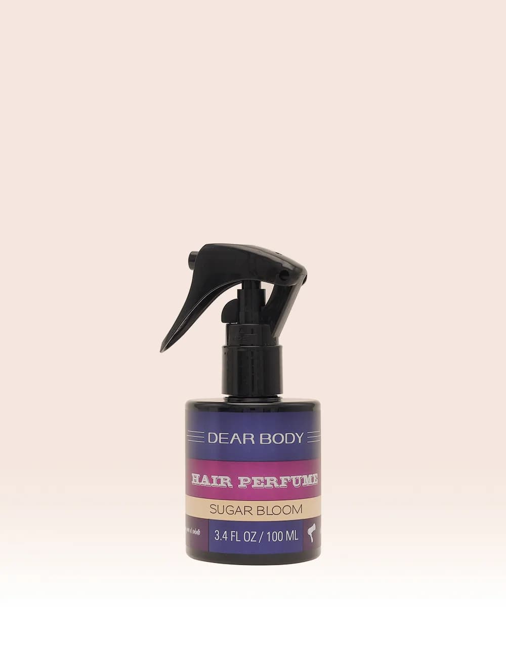 عطر مو دیر بادی مدل Sugar Bloom حجم ۱۰۰ میلی لیتر
