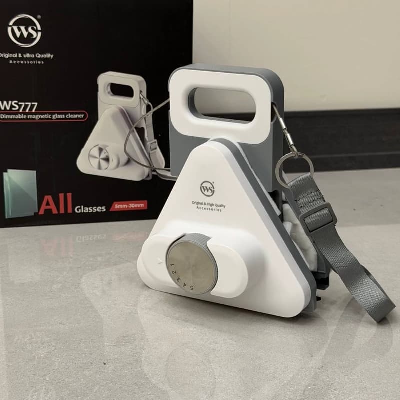 شیشه پاک کن مغناطیسی تنظیم شونده WS 777 — تصویر ۴