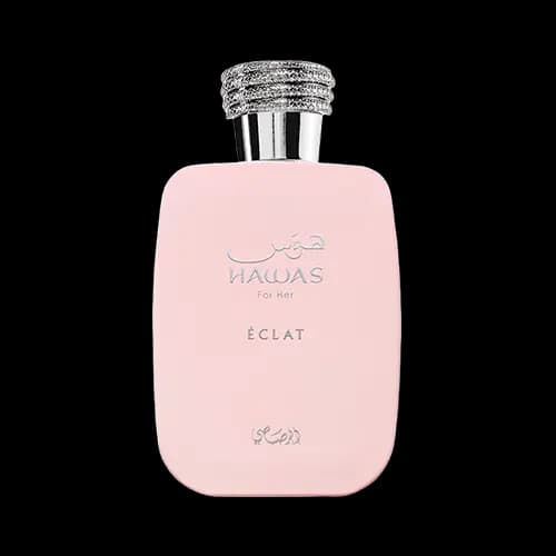 عطر رصاصی هوس اکلت ادو پرفیوم 100 میل اماراتی | Rasasi Hawas Eclat 100ml EDP — تصویر ۲