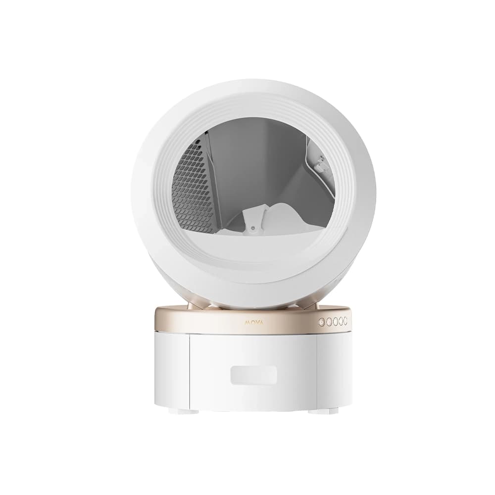 ظرف خاک گربه هوشمند MOVA MeowgicPod LB10 Prime