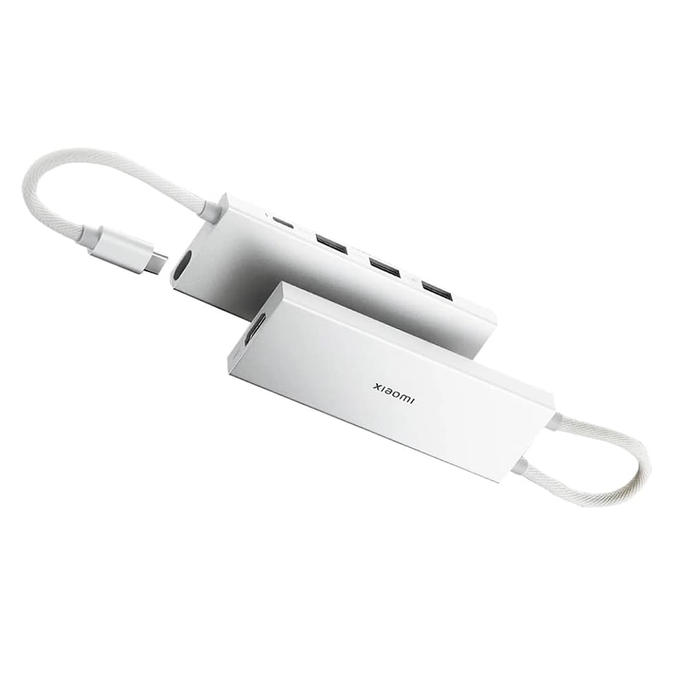 هاب 5 پورت شیائومی Xiaomi Type-C 5 in 1 Docking Station — تصویر ۳