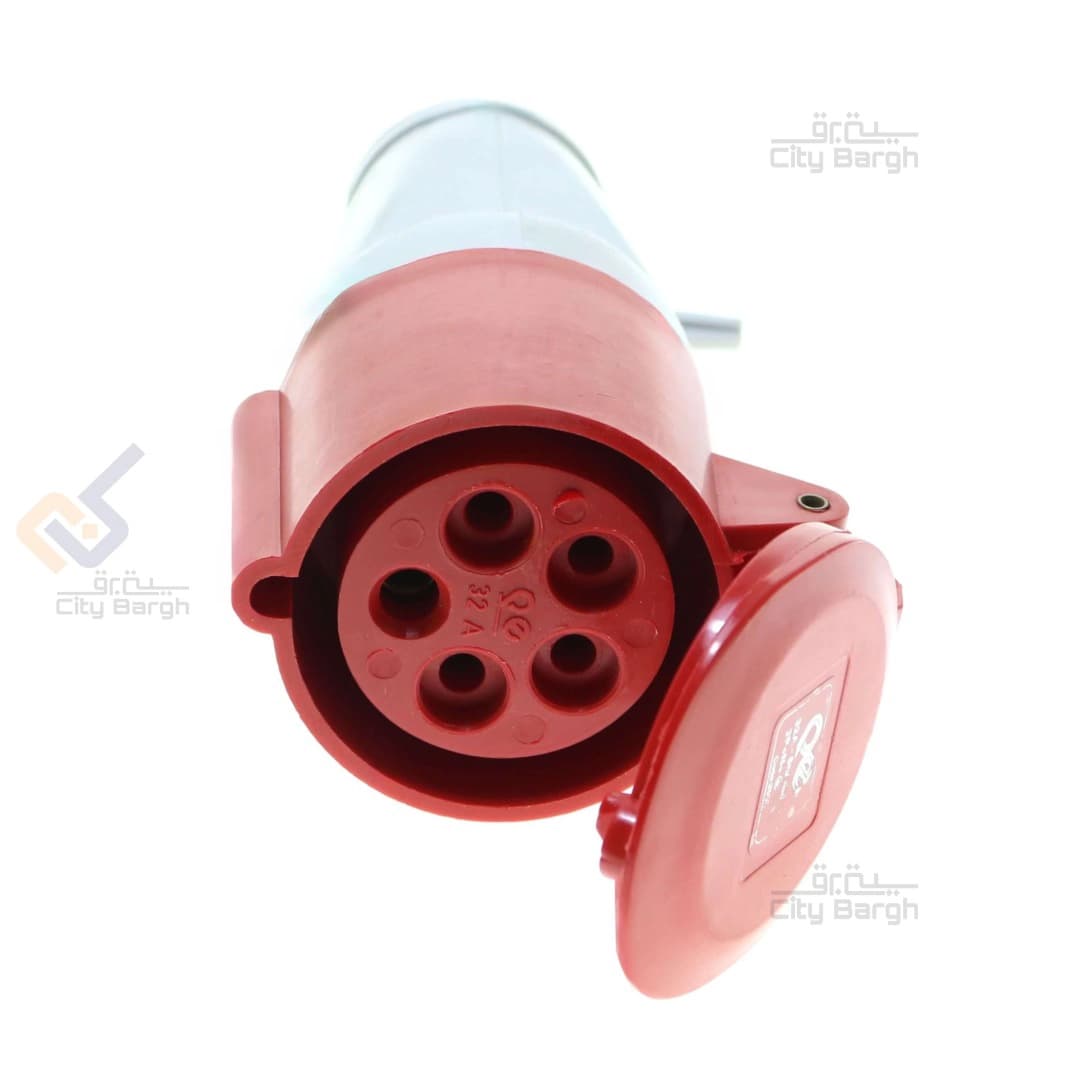 سوکت 32*5 مادگی سیار پارت الکتریک کد 610 — تصویر ۲