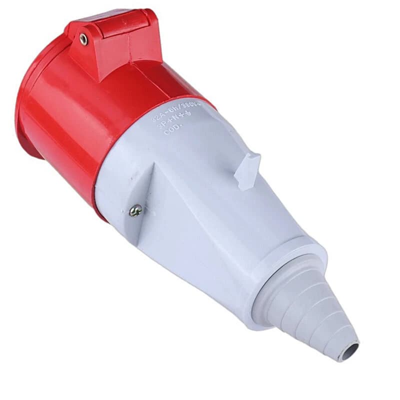 سوکت 32*5 مادگی سیار پارت الکتریک کد 610 — تصویر ۷