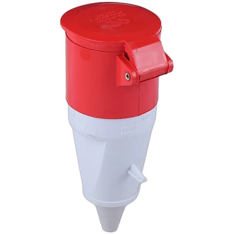 سوکت 32*5 مادگی سیار پارت الکتریک کد 610 — تصویر ۶