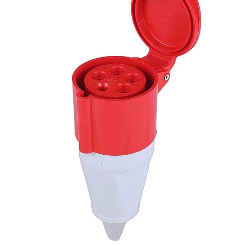سوکت 32*5 مادگی سیار پارت الکتریک کد 610 — تصویر ۵