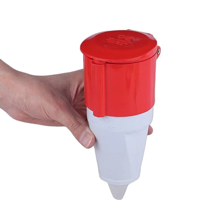 سوکت 32*5 مادگی سیار پارت الکتریک کد 610 — تصویر ۸